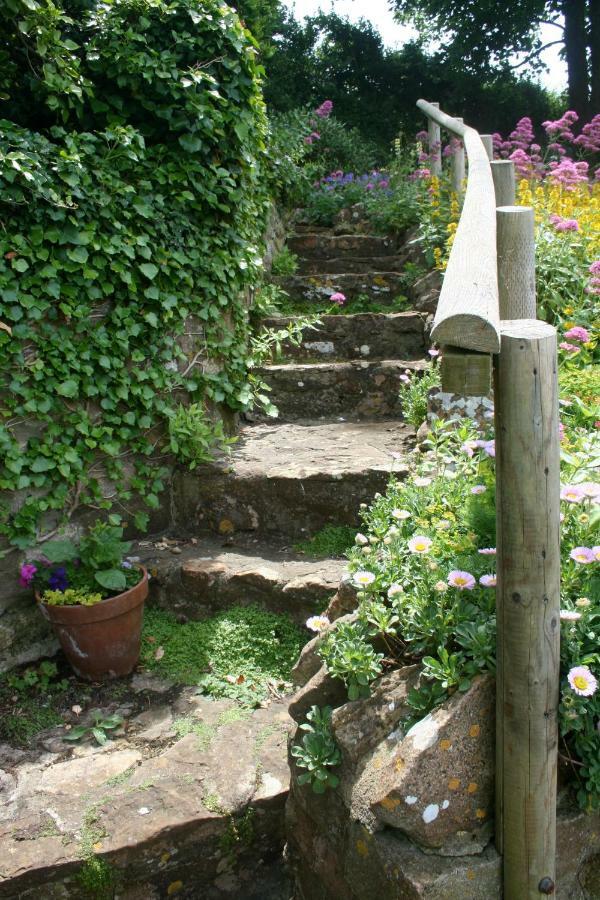 The Cottage Abbotsbury Exterior foto